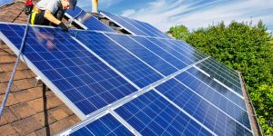 Production de l’électricité photovoltaïque rentable à Sabres